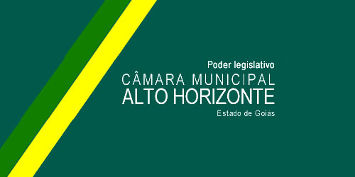 Câmara Municipal de Alto Horizonte