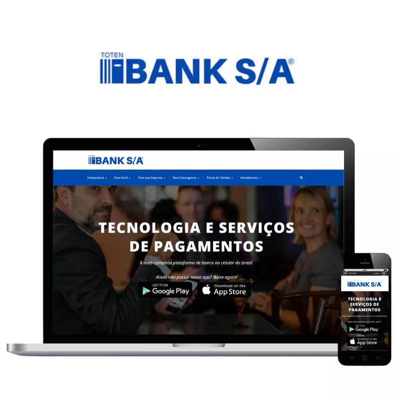Toten Bank Tecnologia e Serviços de Pagamentos