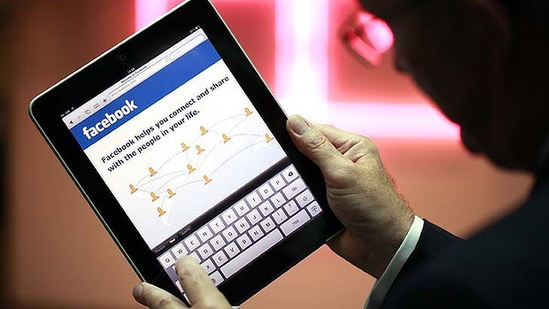 Facebook lança programa de treinamento de marketing na rede social