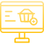 Icone Plataforma de E-Commerce