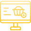 Icone Plataforma de E-Commerce