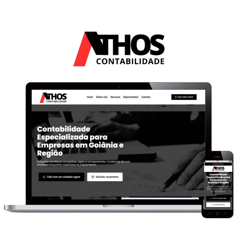 Criação de sites em Brusque - Web Criações