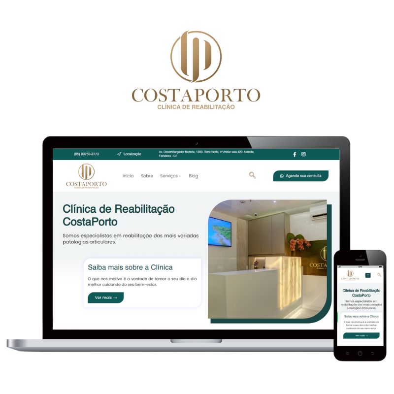 Criação de sites em Brusque - Web Criações