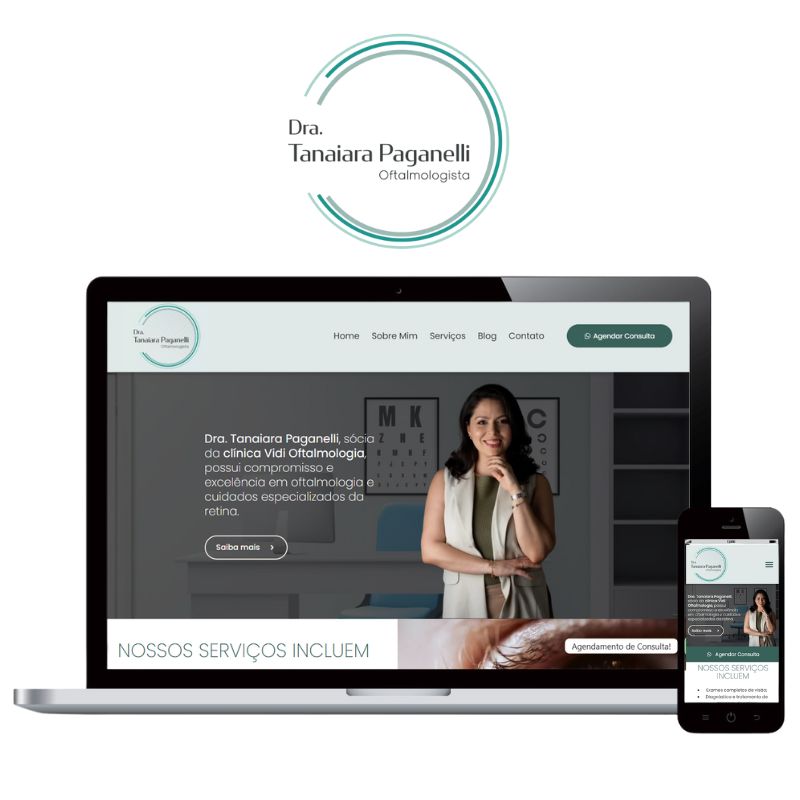 Criação de sites em Brusque - Web Criações