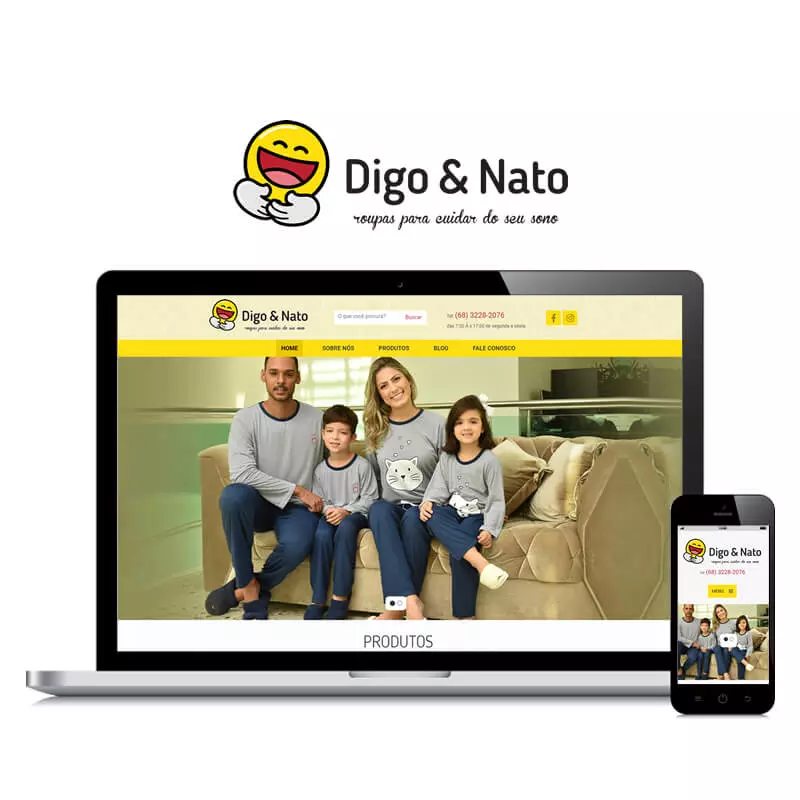 Criação de sites em Brusque - Web Criações