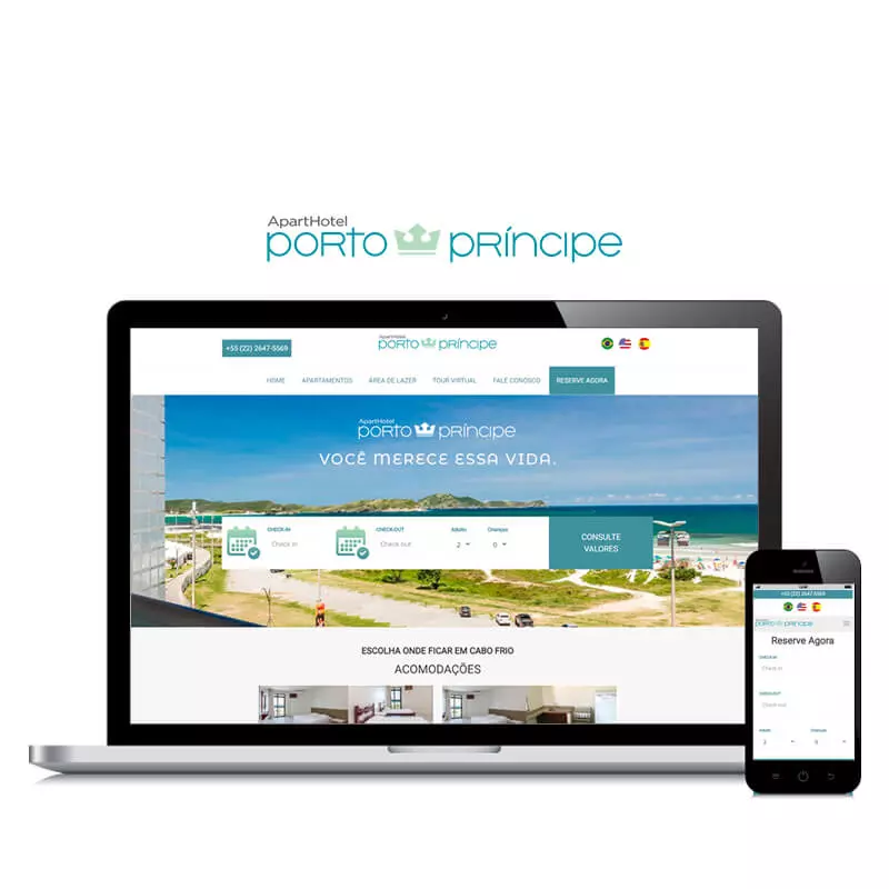 Criação de sites em Brusque - Web Criações