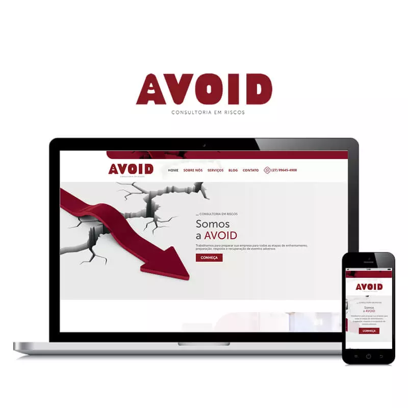 Criação de sites em Brusque - Web Criações