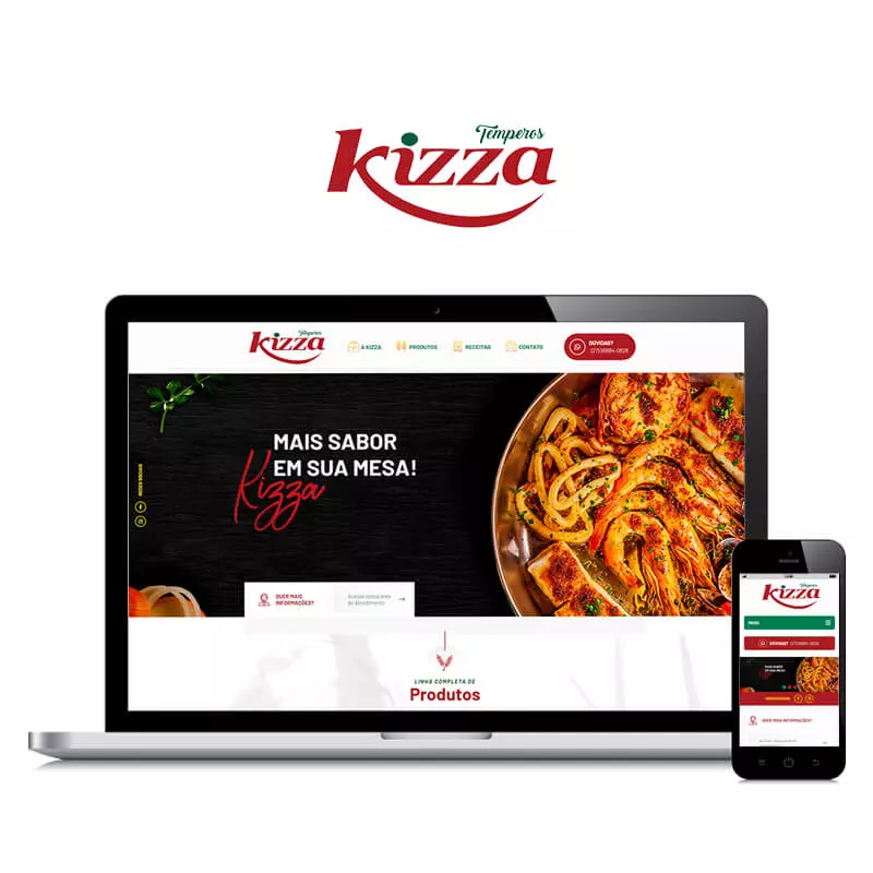 Criação de sites em Brusque - Web Criações