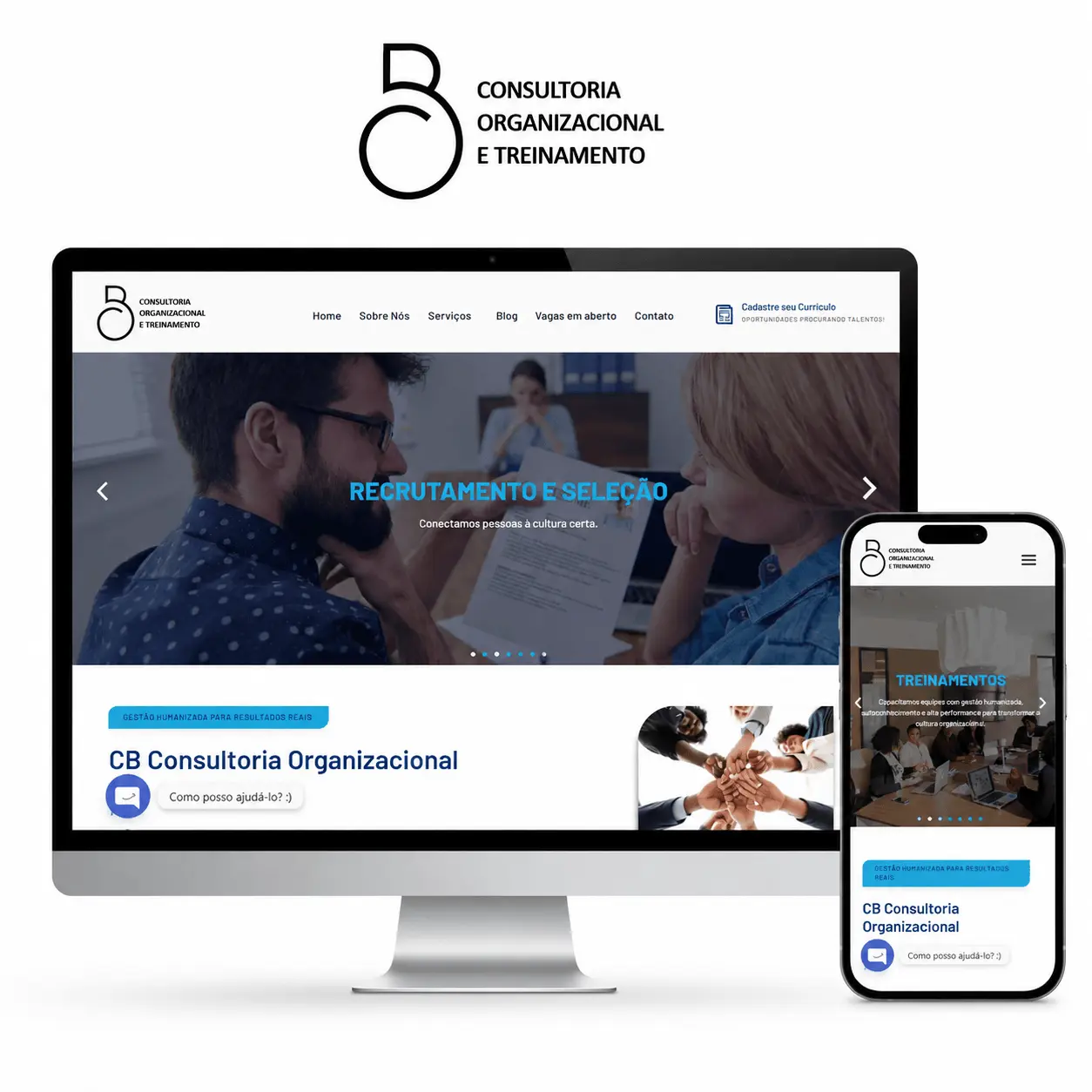CB Consultoria Organizacional e Treinamento